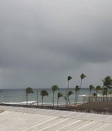 Apartmán Ondina Frente Ao Sol Salvador Exteriér fotografie