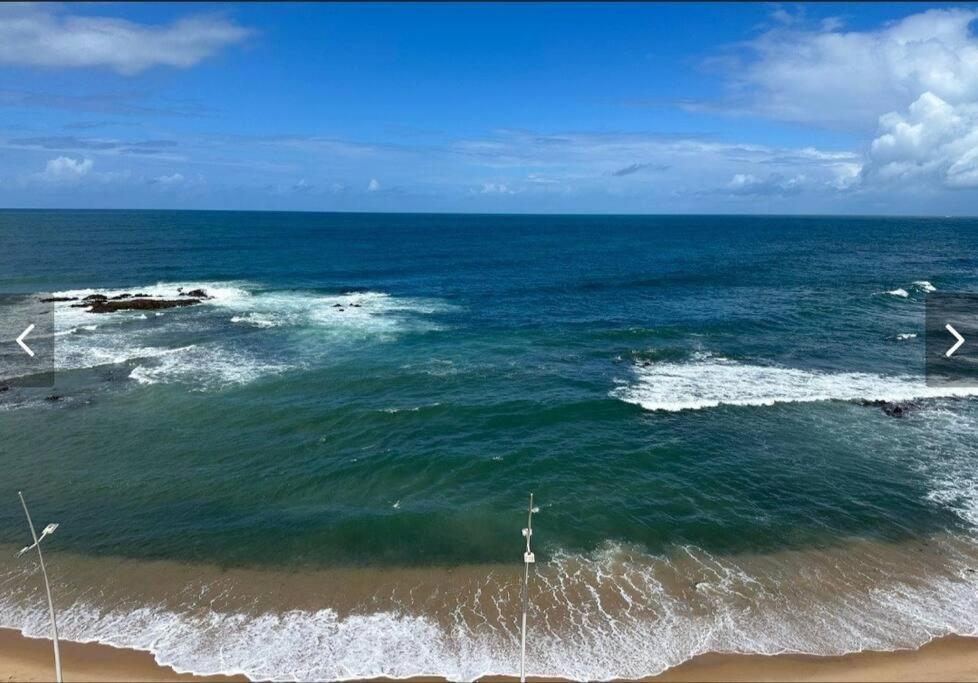 Apartmán Ondina Frente Ao Sol Salvador Exteriér fotografie